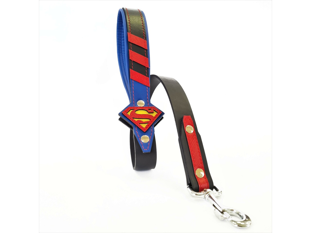Bestia Lesa Superman, Piele Naturala, L