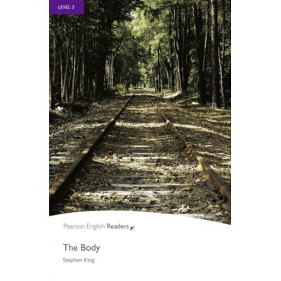 Level 5 The Body Book & MP3 Pack - Stephen King