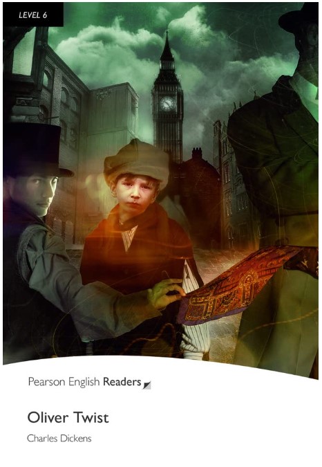 Level 6: Oliver Twist - Charles Dickens