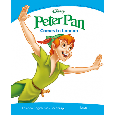 Level 1. Disney Peter Pan - Nicola Schofield