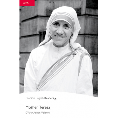 Level 1: Mother Teresa Book and CD Pack - D\'Arcy Adrian-Vallance