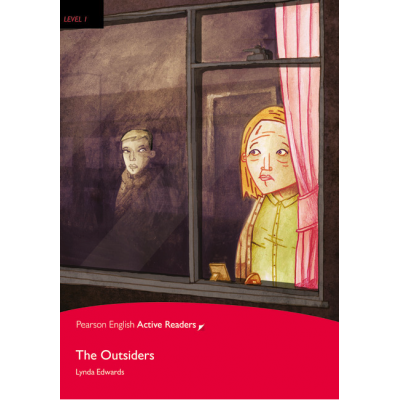Level 1: The Outsiders Book and Multi-ROM with MP3 Pack - Lynda Edwards