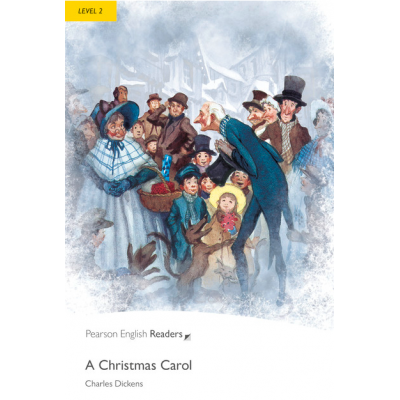 Level 2. A Christmas Carol - Charles Dickens