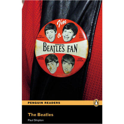 Level 2. The Beatles Book and MP3 Pack - Paul Shipton
