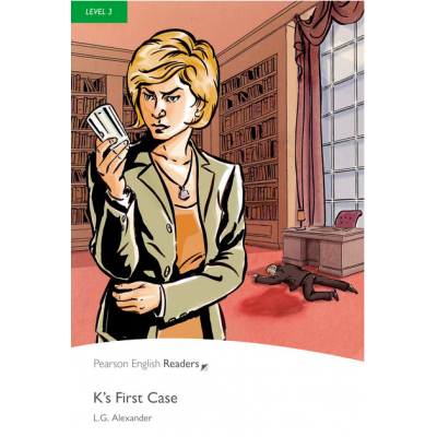 Level 3: Ks First Case - L. G. Alexander
