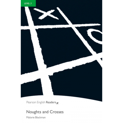 Level 3. Noughts and Crosses Book and MP3 Pack - Malorie Blackman
