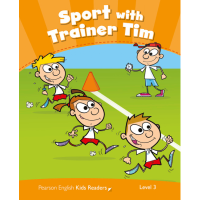 Level 3: Sport with Trainer Tim CLIL - Maria Luisa Iturain
