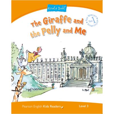 Level 3: The Giraffe and the Pelly and Me - Kathryn Harper