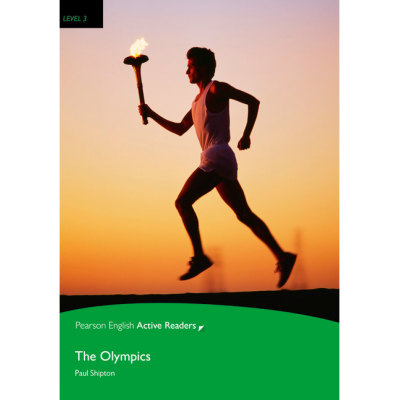 Level 3: The Olympics Book and Multi-ROM with MP3 Pack - Paul Shipton