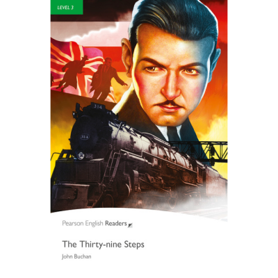 Level 3: The Thirty-None Steps - John Buchan