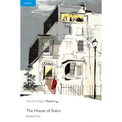Level 4: House of Stairs - Barbara Vine