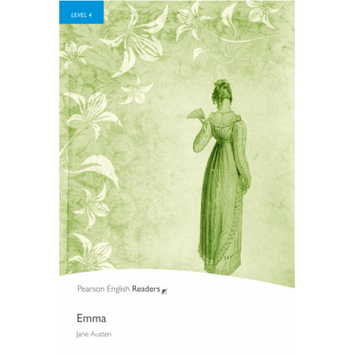 Level 4. Emma Book and MP3 Pack - Jane Austen