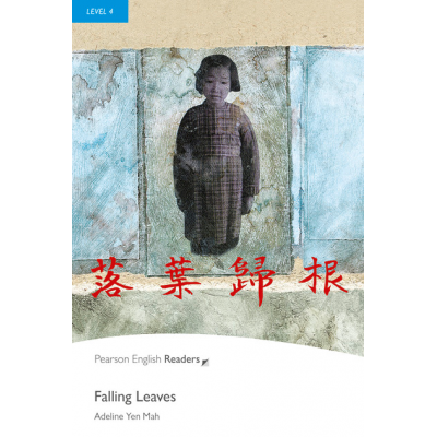 Level 4. Falling Leaves Book and MP3 Pack - Adeline Yen Mah