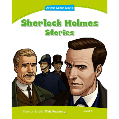 Level 4. sherlock holmes stories - andrew hopkins