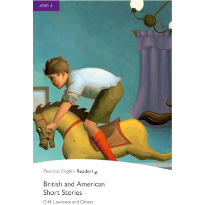 Level 5: British and American Short Stories Book and MP3 Pack - D. H. Lawrence