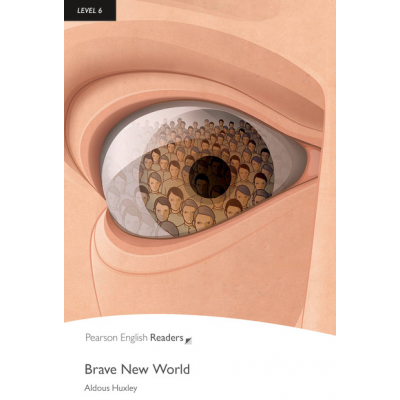 Level 6. brave new world book and mp3 pack - aldous huxley
