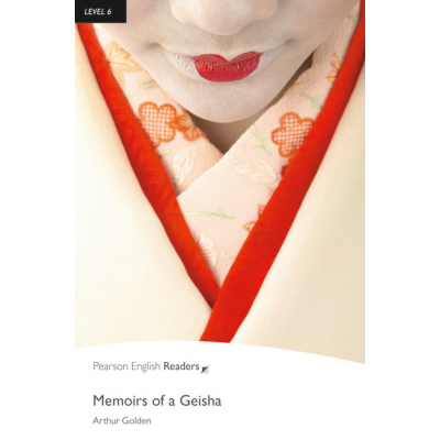 Level 6: Memoirs of a Geisha - Arthur Golden
