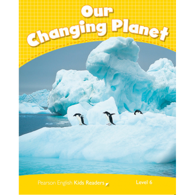 Level 6. Our Changing Planet CLIL - Coleen Degnan-Veness