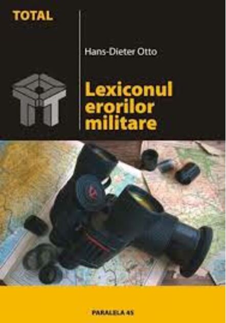 Lexiconul erorilor militare - Hans-Dieter Otto