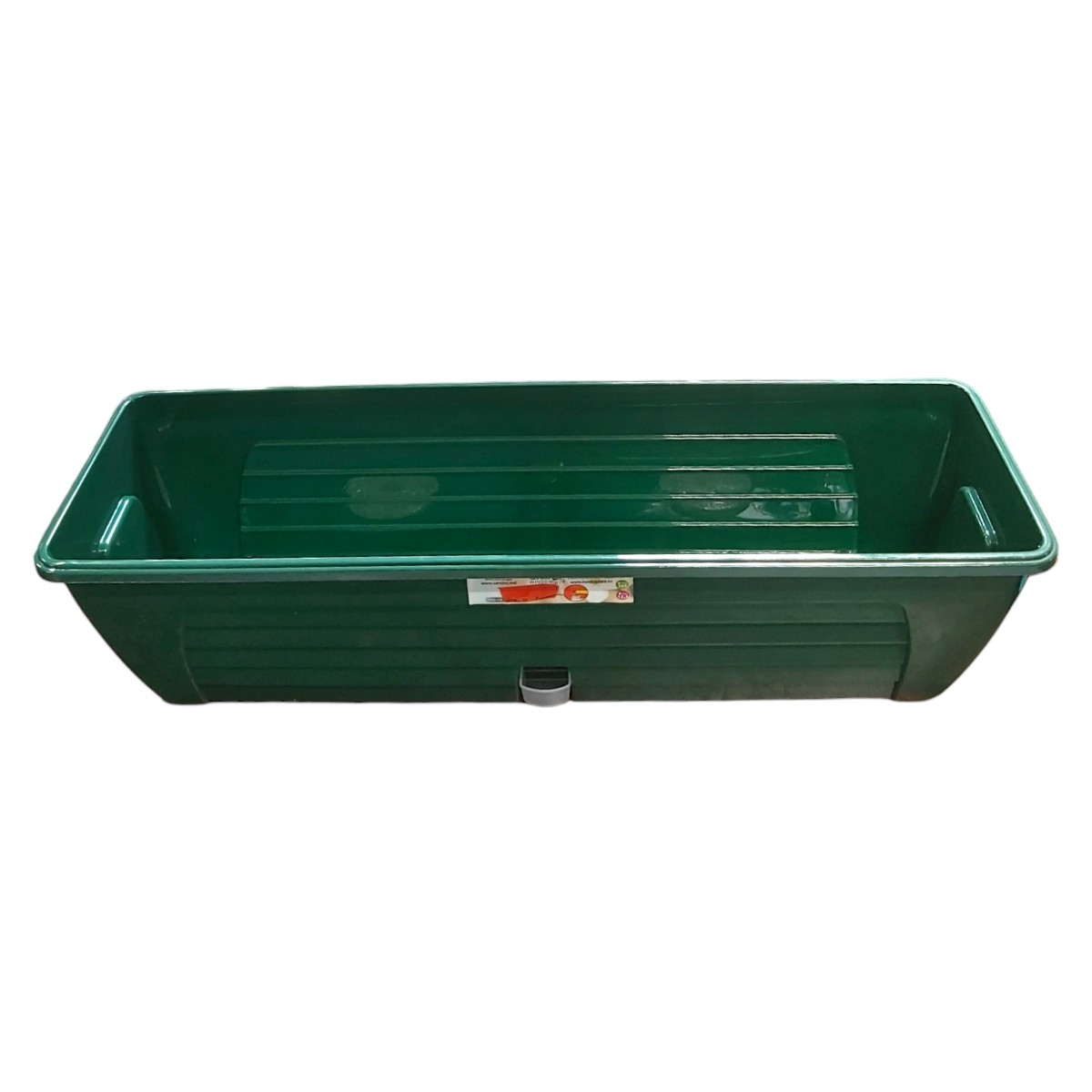 LIDO PLUS JARDINIERA VERDE 12.3L