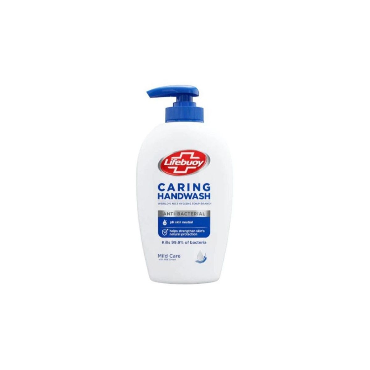 LIFEBUOY SAPUN LICHID MILD CARE 250ML