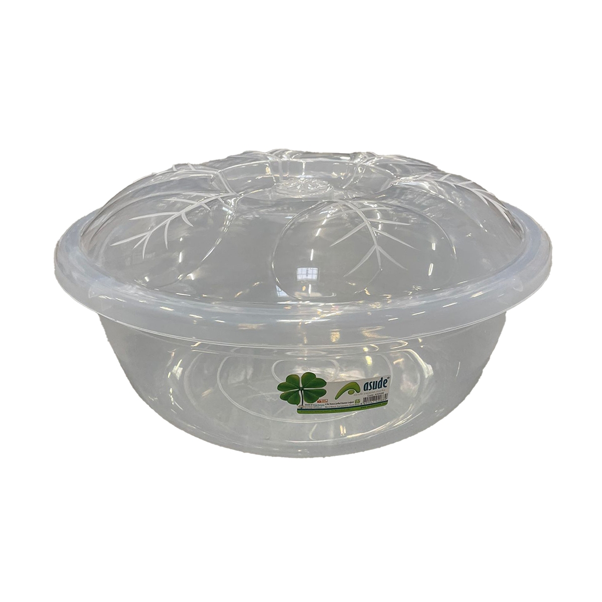 LIGHEAN TRANSPARENT YONCA CU CAPAC NR.4 16.5L ASD088