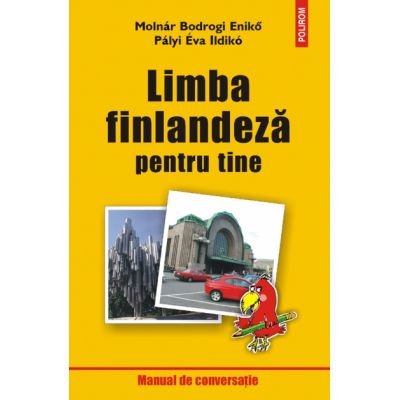 Limba finlandeza pentru tine - Molnar Bodrogi Eniko, Eva Ildiko Palyi