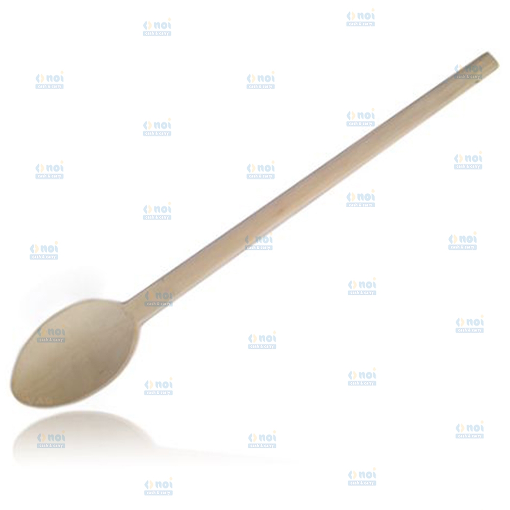 LINGURA DE LEMN MIJLOCIE 55CM