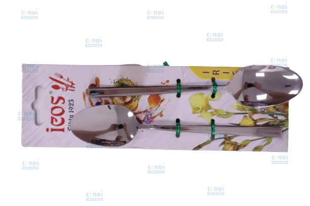 LINGURA INOX MASA IRIS 10-02
