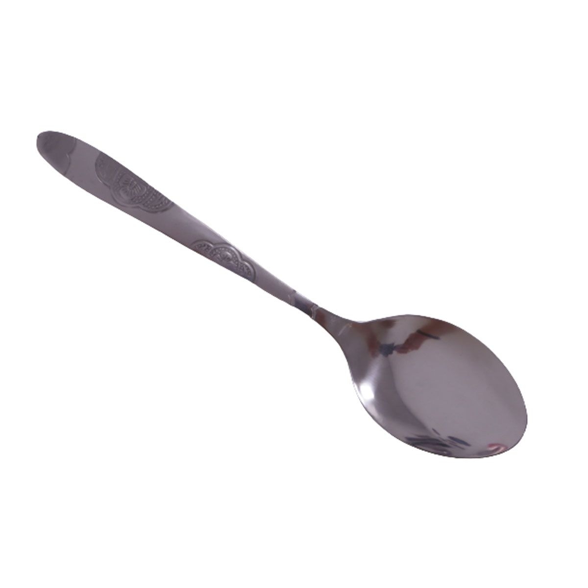 LINGURA INOX MODEL FLORAL 12BUC/SET