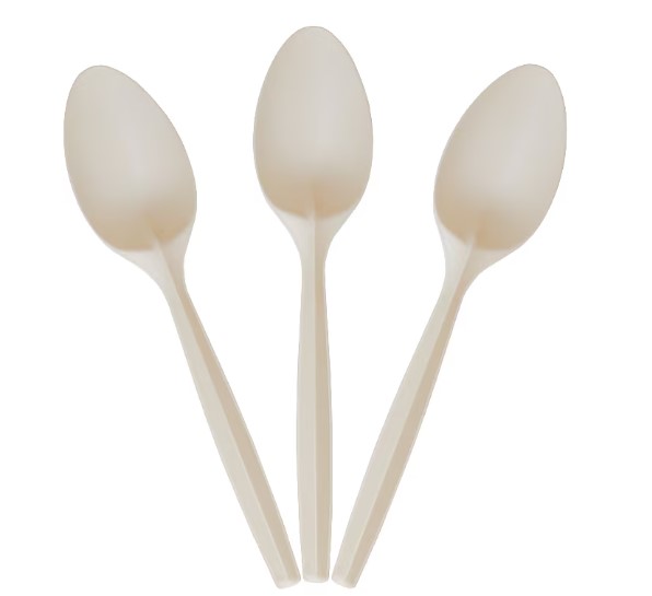 LINGURI BIODEGRADABILE 50 BUC / SET