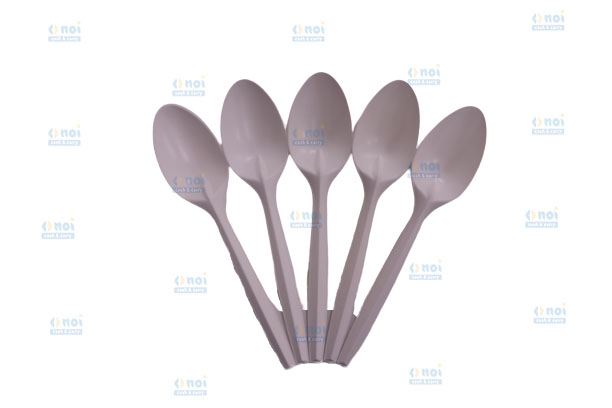 LINGURI BIODEGRADABILE 50 BUC / SET