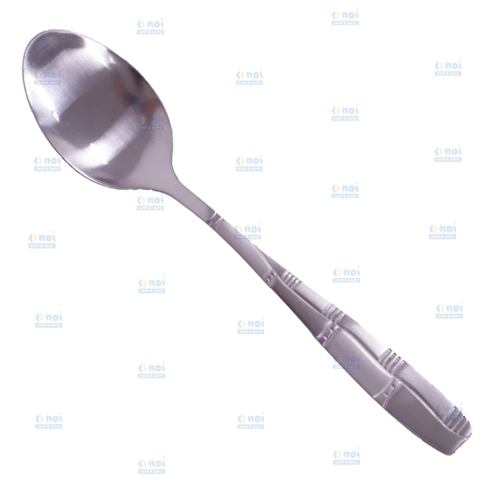 LINGURITA INOX MODEL PATRAT 12BUC/SET