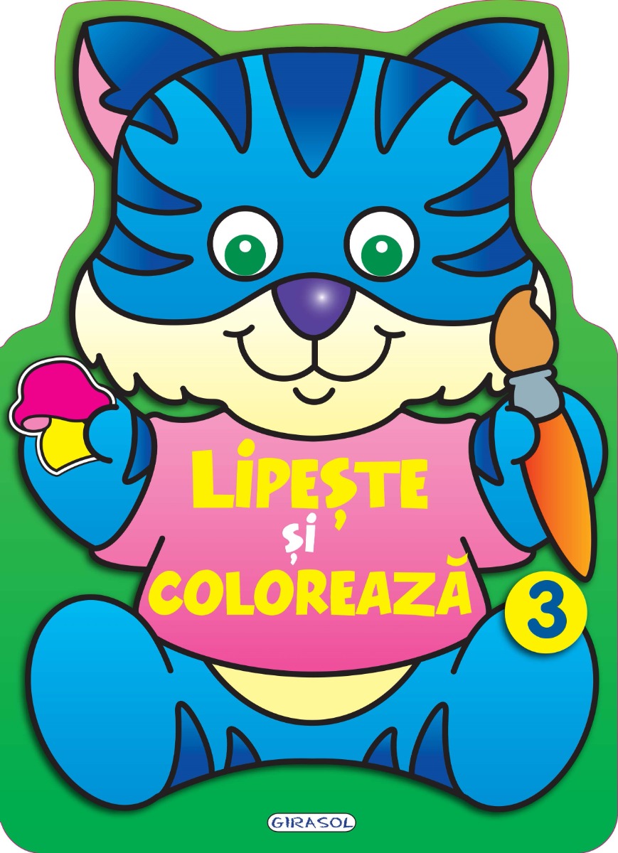 Lipeste si coloreaza 3