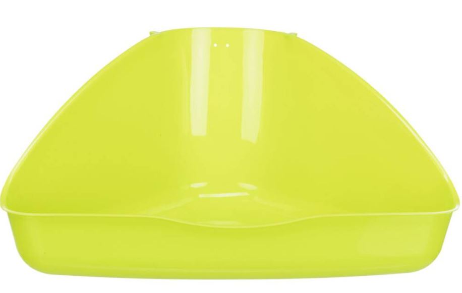 Litiera De Colt Pentru Iepuri, 36x21x30/30 cm, Diverse Culori, 62551