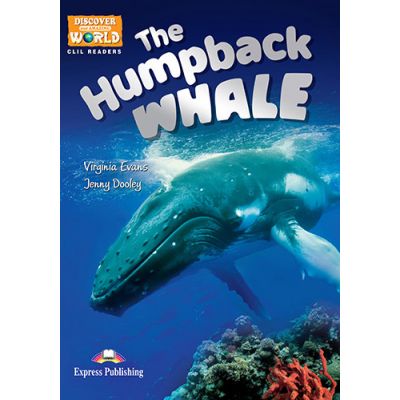 Literatura CLIL The Humpback Whale cu cross-platform App - Jenny Dooley