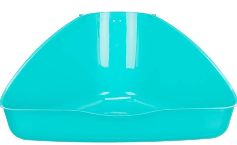 Litiera De Colt Pentru Hamsteri, 16x7x12/12 cm, Diverse Culori, 6254