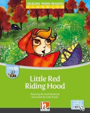 Little Red Riding Hood - Richard Northcott