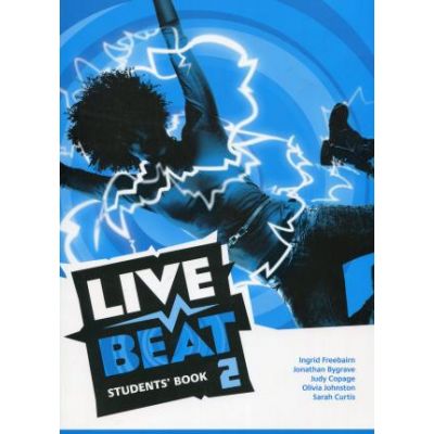 Live Beat 2 Students\' Book - Jonathan Bygrave