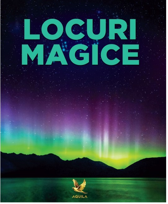 Locuri magice - Paula Dreve