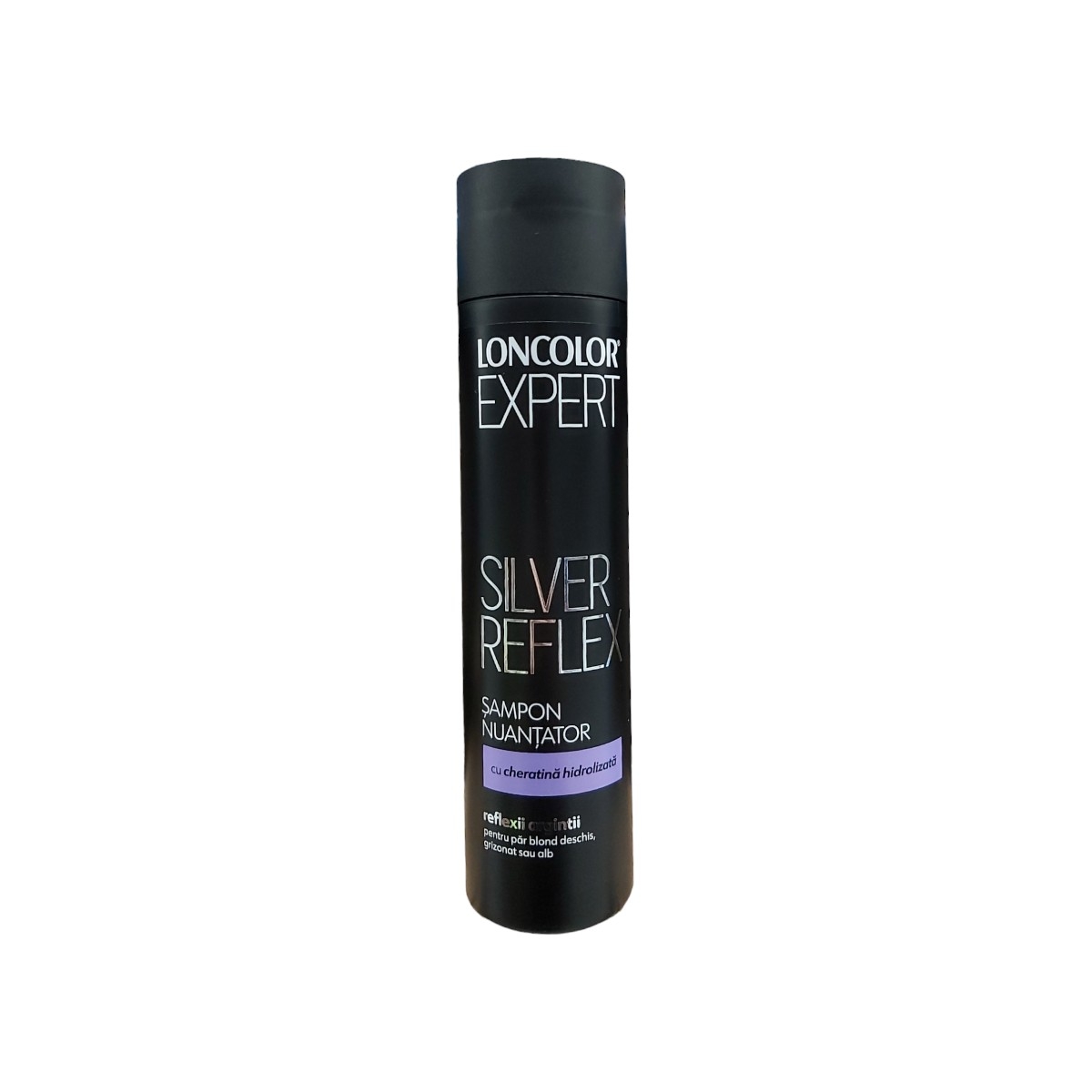 LONCOLOR EXPERT SAMPON SILVER REFLEX 250ML