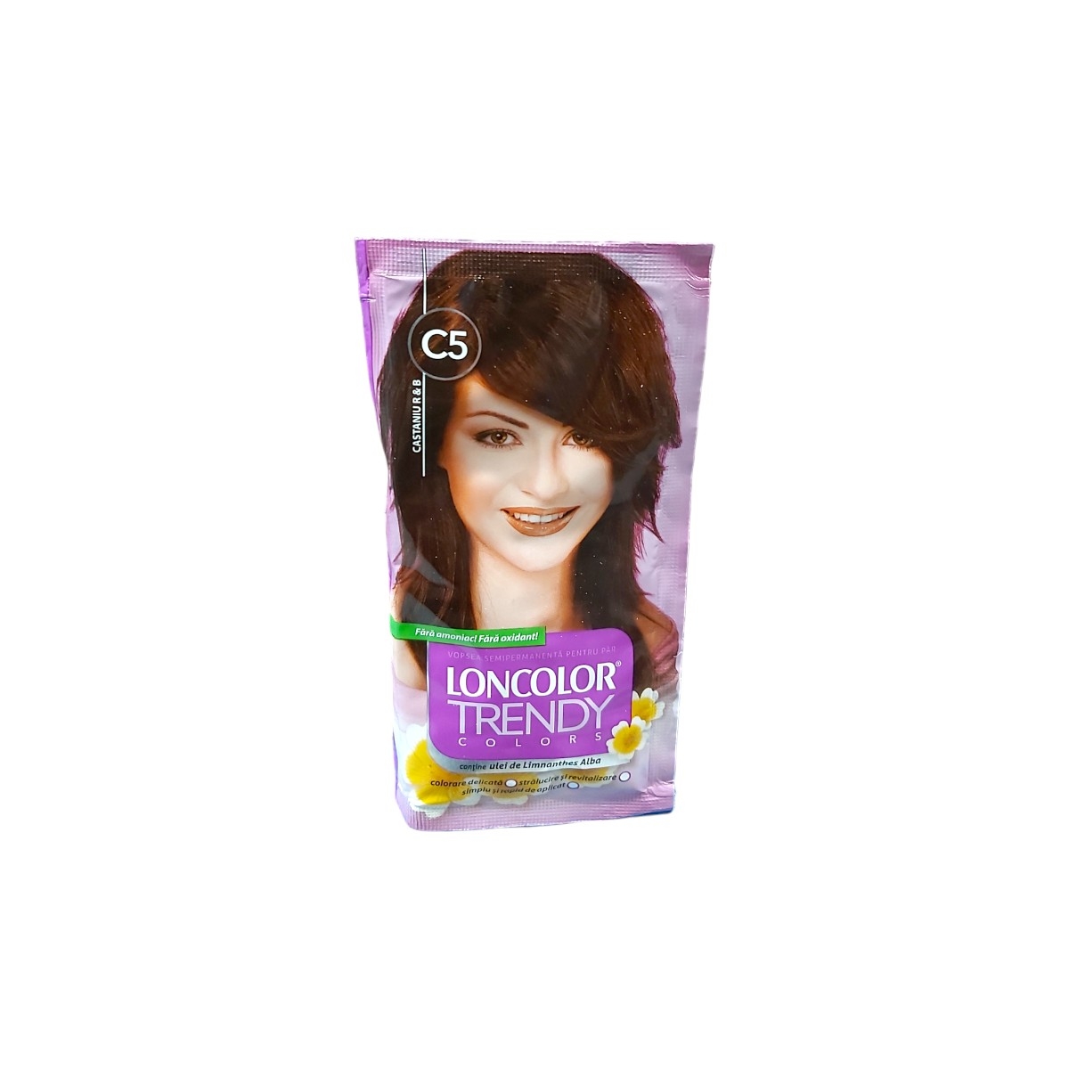 LONCOLOR TRENDY NUANTATOR PAR CASTANIU C5 2X25ML