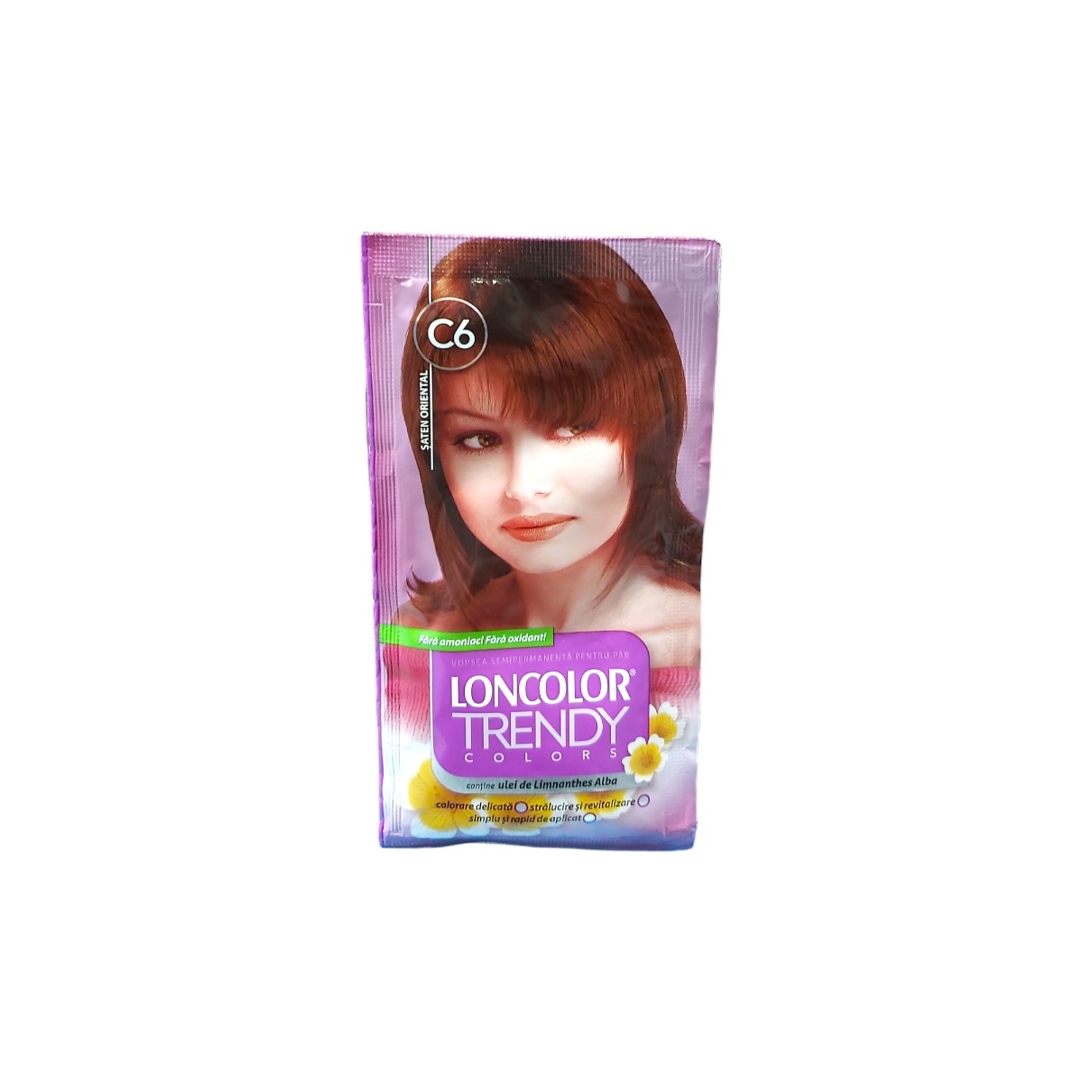 LONCOLOR TRENDY NUANTATOR PAR SATEN ORIENTAL C6 2X25ML