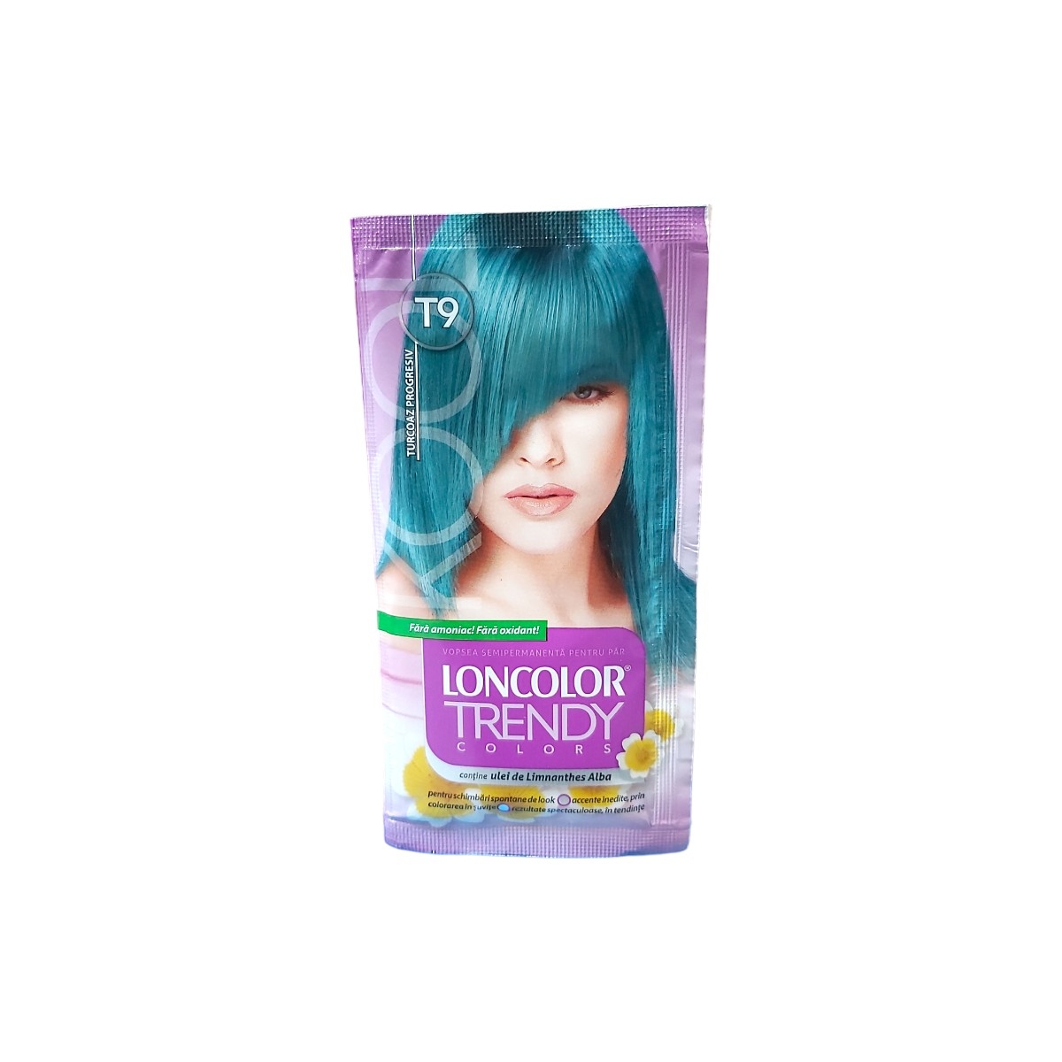 LONCOLOR TRENDY NUANTATOR PAR TURCOAZ T9 2X25ML