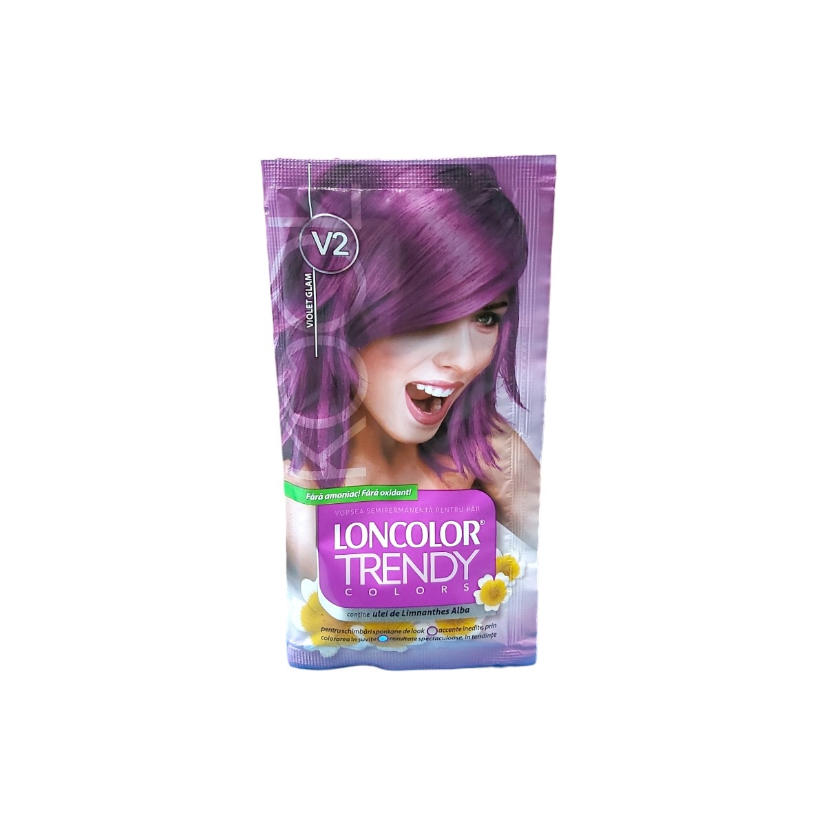 LONCOLOR TRENDY NUANTATOR PAR VIOLET GLAM V2 2X25ML