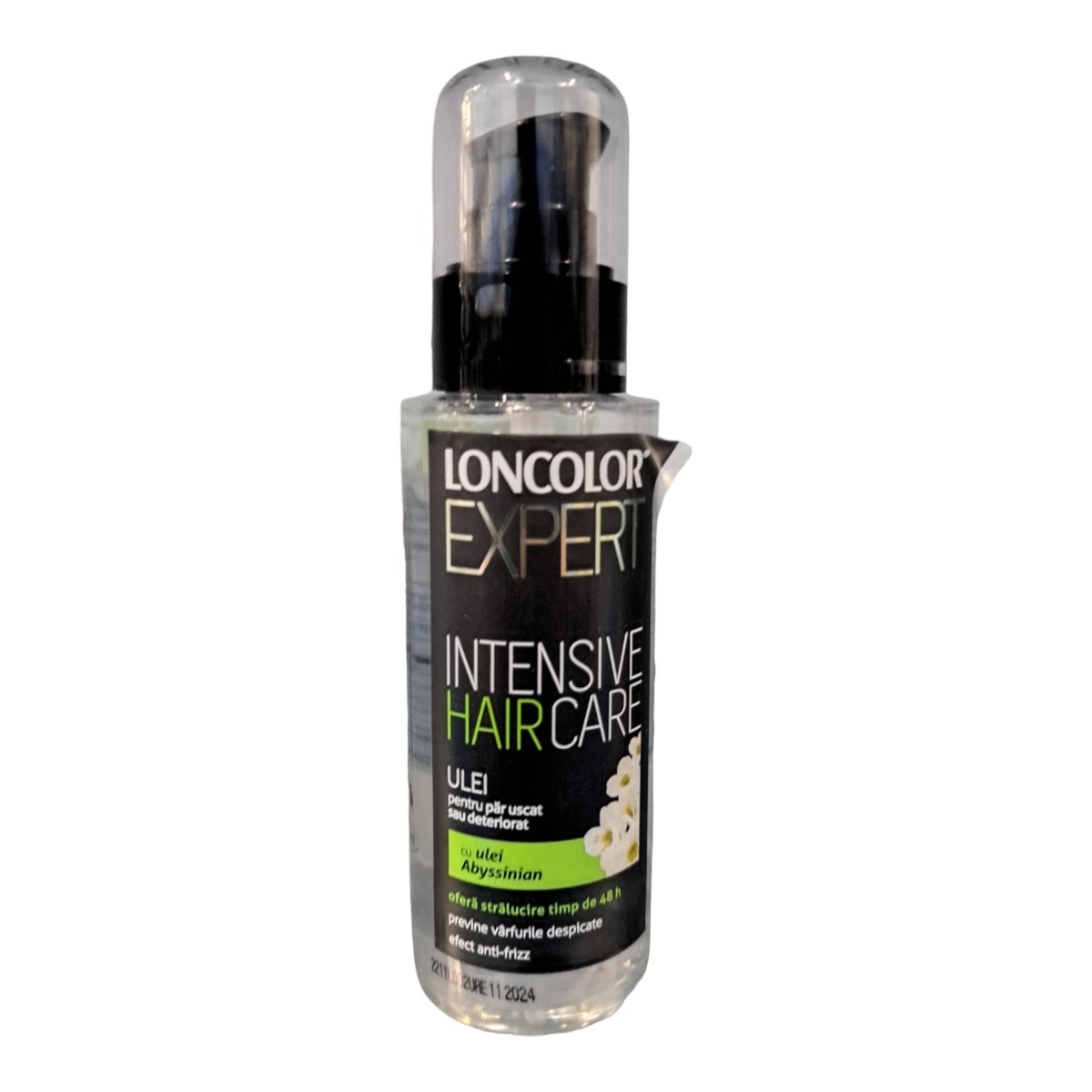 LONCOLOR ULEI PAR USCAT ABYSSINIAN 100ML