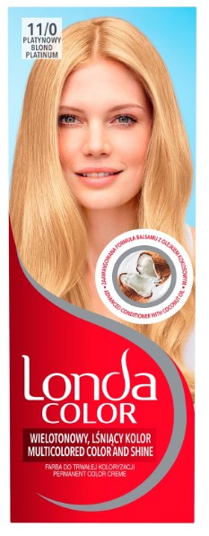 LONDA VOPSEA DE PAR 11.0 BLOND PLATINAT