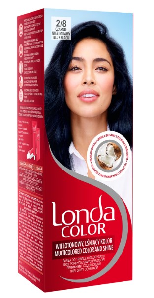 LONDA VOPSEA DE PAR 2.8 NEGRU ALBASTRUI
