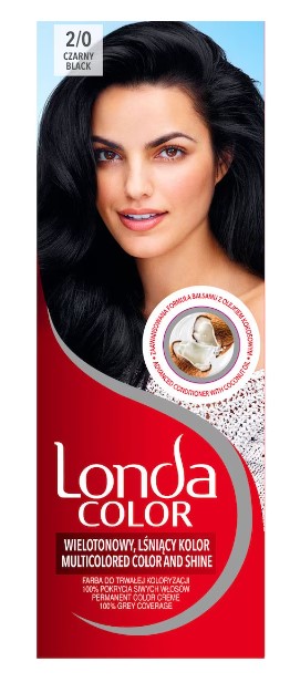 LONDA VOPSEA DE PAR 2.0 NEGRU