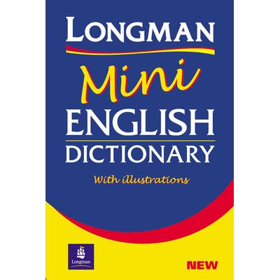 Longman Mini English Dictionary 3rd Edition